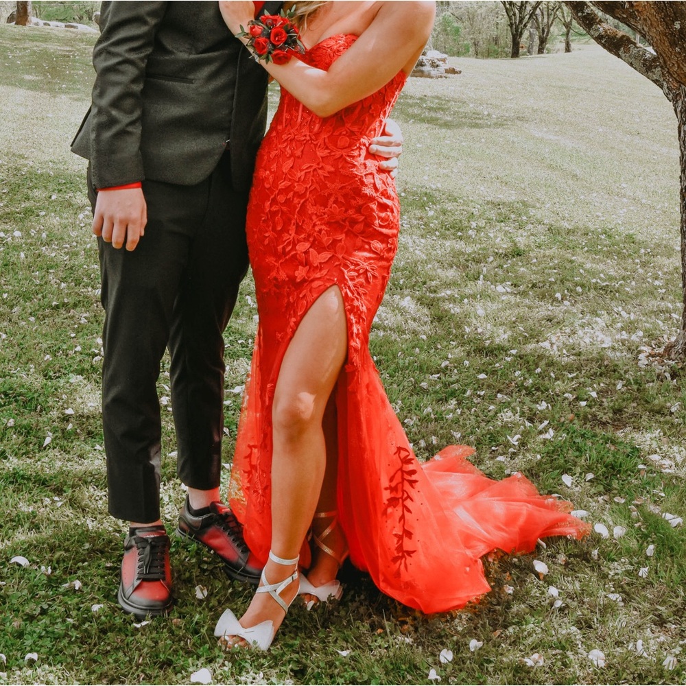 Prom dress!
